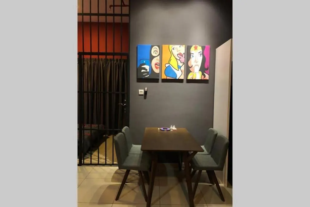 Appartement 【Manhattan Mount Austin】The Grey'S Room Johor Bahru
