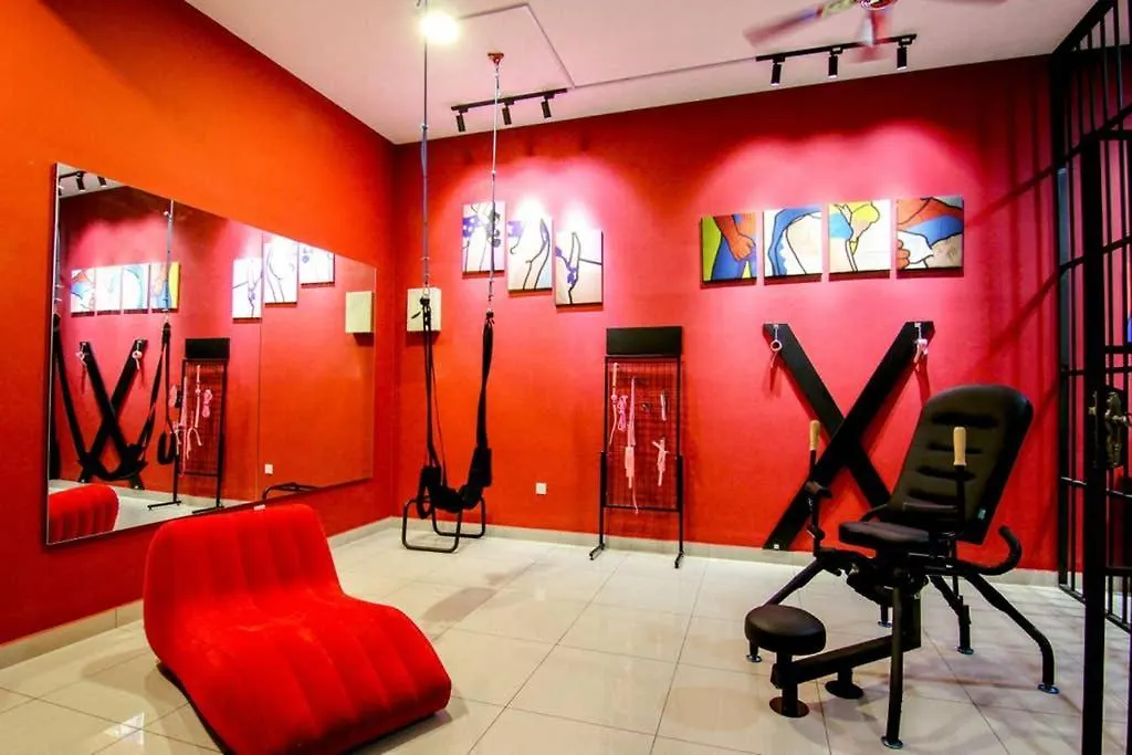 【Manhattan Mount Austin】The Grey'S Room Johor Bahru Maleisië