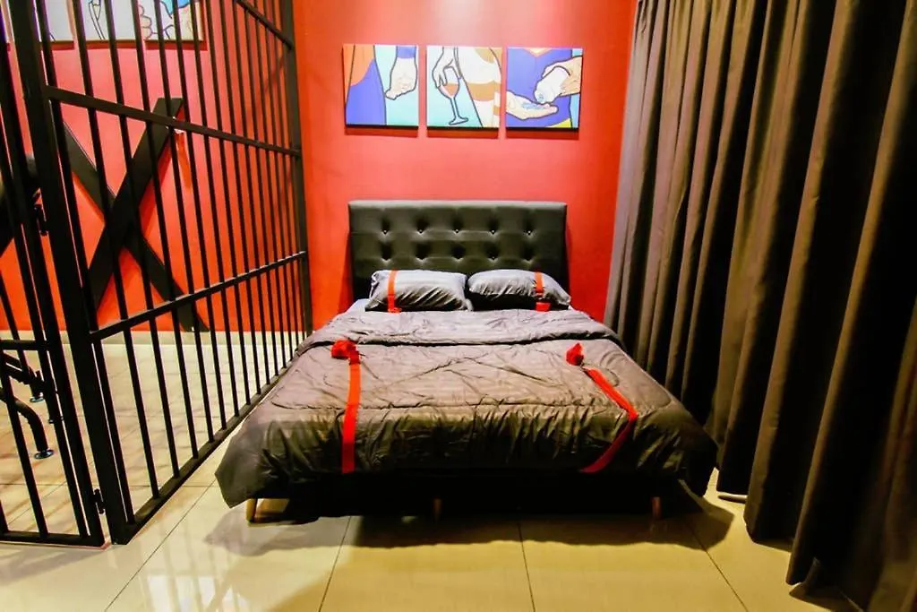 【Manhattan Mount Austin】The Grey'S Room Johor Bahru